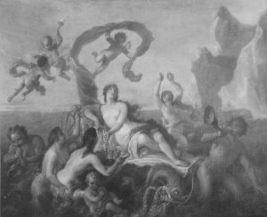 Coypel, Antoine (c1661-1722) - 17th century (late)