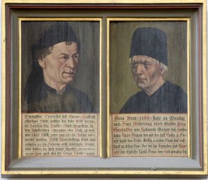 Munich - 15th century (late)