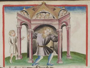 Herzog August Bibliothek - Cod. Guelf. 81.15. Aug fol., fol. 36r - 1456