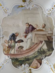 Dieffenbrunner, Johann Georg (1718-1785) - 1755