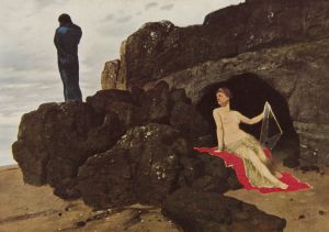 Böcklin, Arnold (1827-1901) - 1882