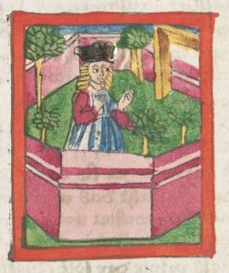 Bayerische Staatsbibliothek - Cgm 1126, fol. 31r - 1463