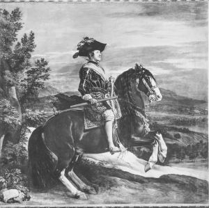 Velázquez, Diego (1599-1660) - 1635