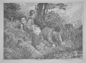 Birket Foster, Myles (1825-1899) - 1880