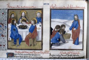 Kunstbibliothek - CD 1 R (formerly Lipp. 403), fol. 20v - 1450 (circa)