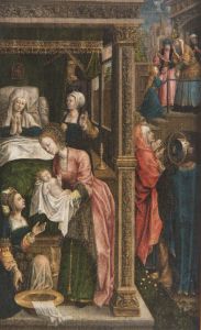 French (northern) - 16th century