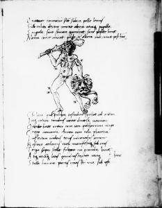 Basinio da Parma (Basinius Parmensis) p.7r - 15th century (second half)