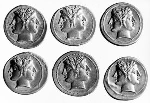 Ancient Roman - 2nd century BC