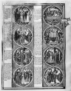 Österreichische Nationalbibliothek - cod. 1179, fol. 23v - 1220