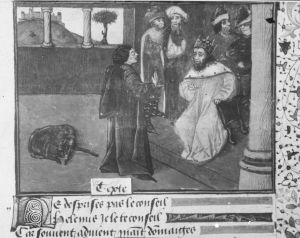Pizan, Christine de p.73r - 15th century (third quarter)