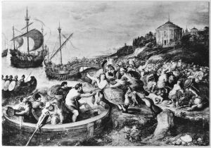 Francken, Frans the Younger (1581-1642) - 1629