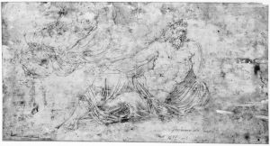 Girolamo da Carpi  (1501-1556) - 16th century (second quarter)