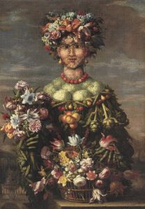 Arcimboldo, Giuseppe (1527-1593) - 16th century (late)