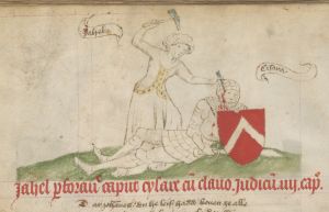 Kongelige Bibliotek - GKS 79 folio, fol. 69v - 1440 (circa)