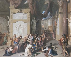 Hoet, Gerard (1648-1733) - 17th century (late)