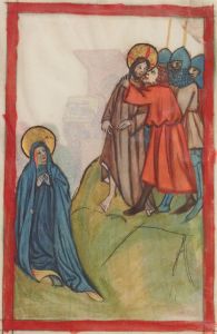 Bibliothèque nationale de France - lat. 9585, fol. 51v - 15th century (first half)