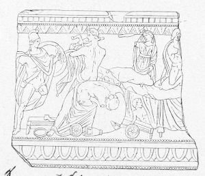 Etruscan - 5th century BC