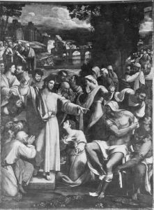 Sebastiano del Piombo (c1485-1547) - 1517 (circa)