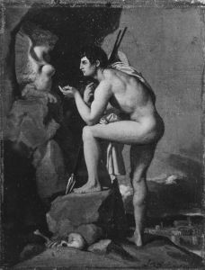 Ingres, Jean-Auguste-Dominique (1780-1867) - 1826 (circa)