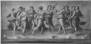 Pietro da Cortona - 17th century