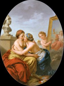 Lagrenée, Louis Jean François (1725-1805) - 1768