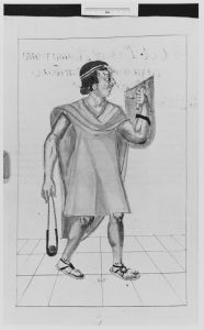 Murúa, Martín de - 1616