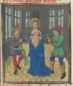 Bibliothèque de l'Arsenal - 3682, fol. 106va - 1480 (circa)