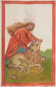 Bibliothèque nationale de France - lat. 9585, fol. 34v - 15th century (first half)