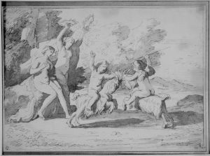 Poussin, Nicolas (1594-1665) - 17th century
