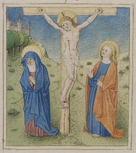 Bibliothèque municipale - 183, fol. 44v - 1450 (circa)