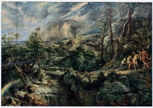 Rubens, Peter Paul (1577-1640) - 1620