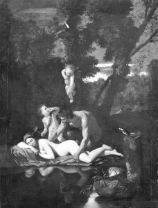 Hovingham Master (active France, 17th century) - 17th century