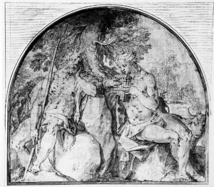Sustris, Friedrich (c1540-1599) - 16th century (second half)