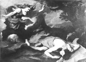 Ribera, Jusepe de (Lo Spagnoletto) (1591-1652) - 17th century (first half)