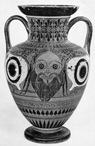 Ancient Greek - 6th century BC (second half)