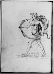 Hyginus p.13v - 15th century