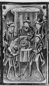 University Library - Hunter 60 (T.2.18), fol. 24r - 1454