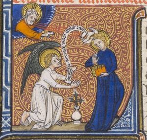 Musée Condé - 735, fol. 95vb - 1365 (circa)