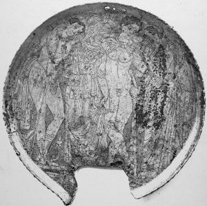 Etruscan - 5th century BC