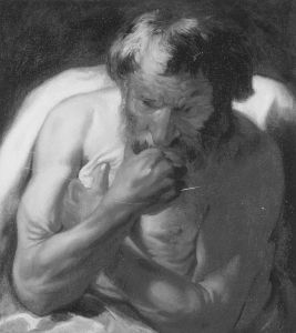 Jordaens, Jacob (1593-1678) - 17th century
