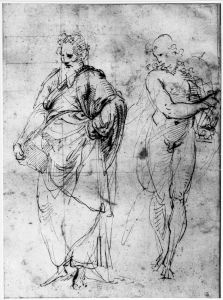 Musée des Beaux-Arts - inv. pl. 448 - 16th century (early)