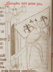 Beinecke Rare Book and Manuscript Library, Yale University - 27, fol. 59v - 1400 (circa)