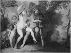 Bertin, Nicolas (1668-1726) - 1700 (circa)