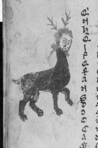 Ovid (Publius Ovidius Naso) p.24v - 13th century (first quarter)