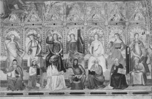 Bonaiuto da Firenze, Andrea di (active c1343-1377) - 1365