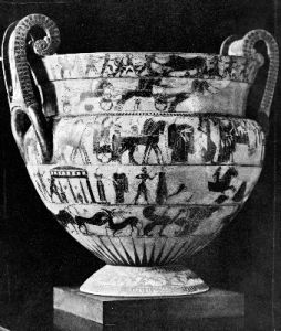 Etruscan - 5th century BC
