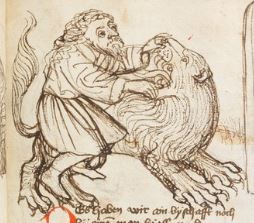 Kantonsbibliothek - VadSlg Ms. 352, fol.1-2, fol. 57 - 1440 (circa)