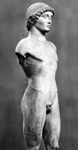 Ancient Greek - 490 BC (circa)
