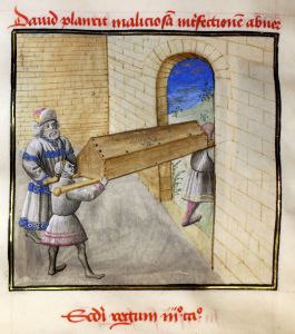 Newberry Library - 40, fol. 27v - 1460 (circa)