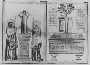 Archivo Capitular - 10.8, fol. 12v - 1320
